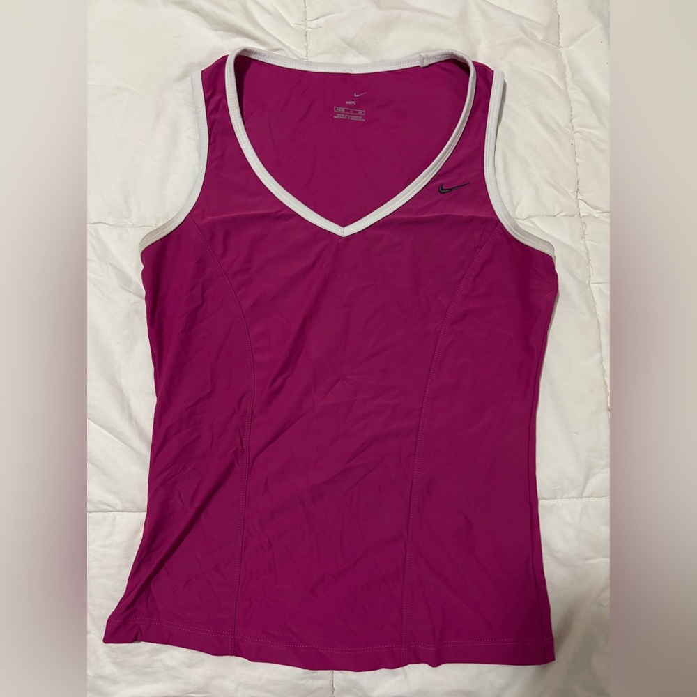 Nike tank